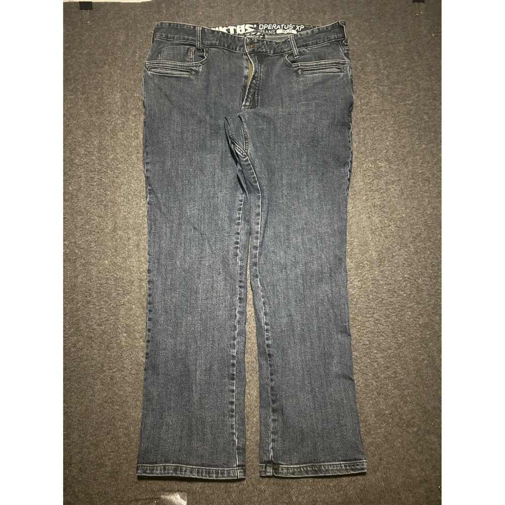 Viktos operatus XP tactical jeans mens Fit 38X31 (tag 38X32) denim stretch